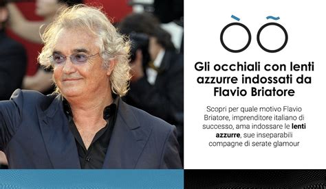 occhiali da vista briatore